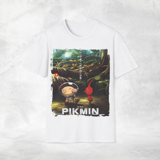 Unisex Gaming shirt Pikmin