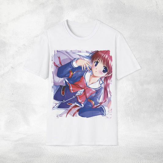 Unisex Anime shirt Cutie