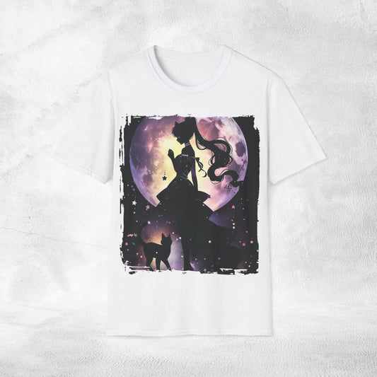 Unisex Anime shirt Sailor Moon