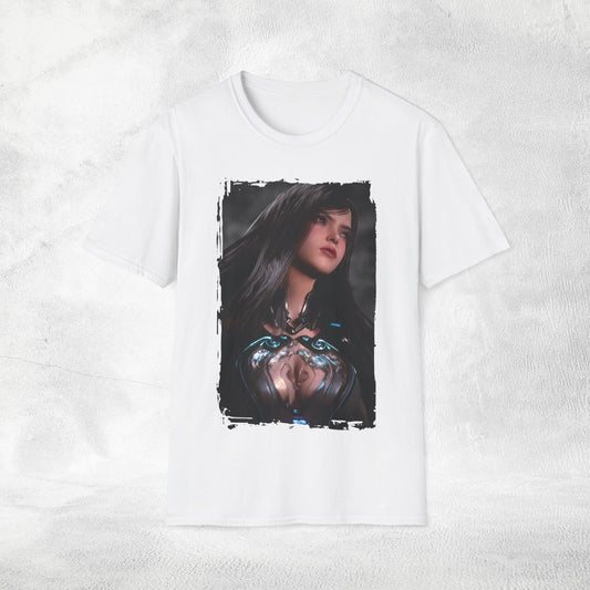 Unisex gaming shirt Stellar Blade Raven