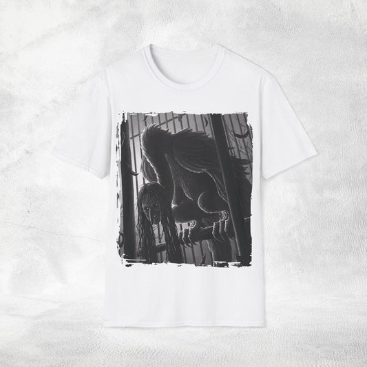 Unisex movie shirt Halloween Villains