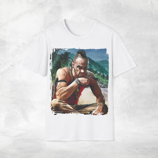Unisex Gaming shirt Far Cry