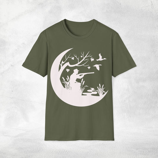 Unisex hunting shirt hunting season