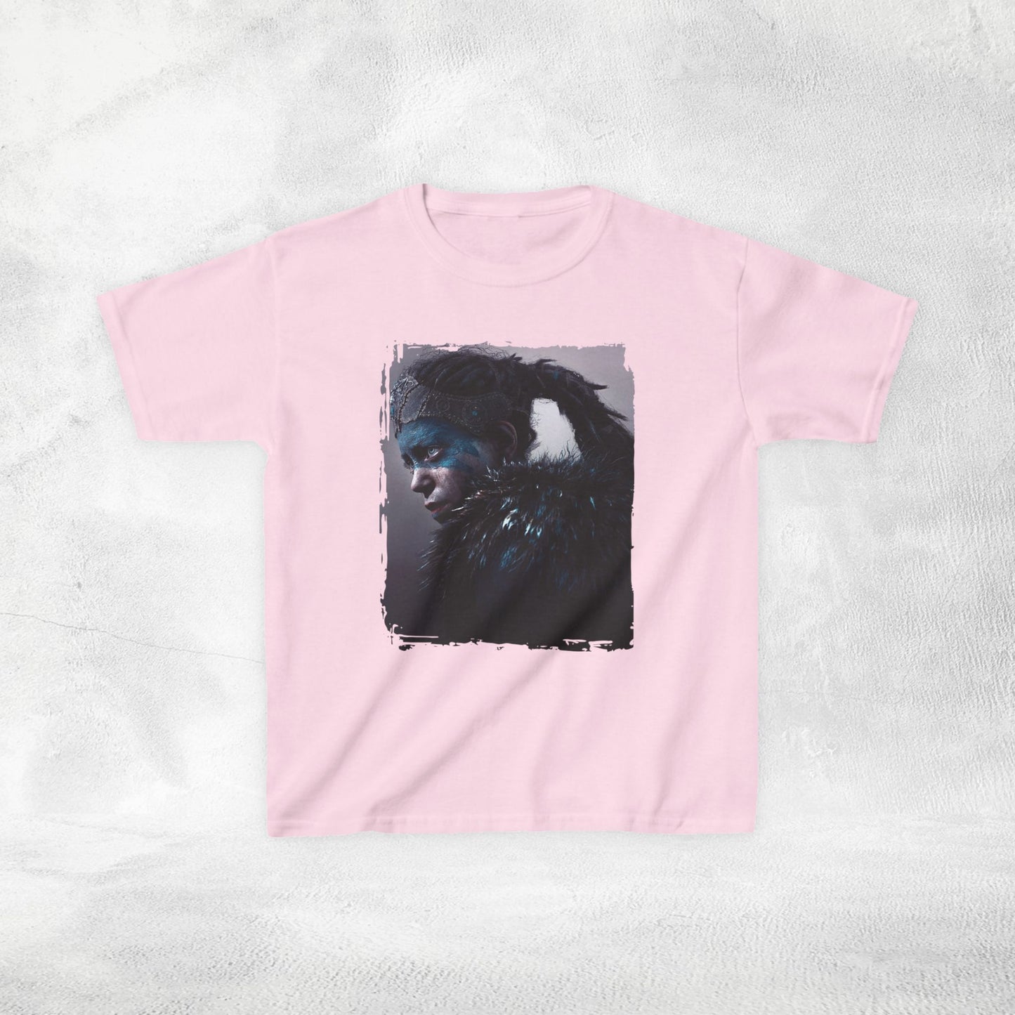 Kids gaming shirt Hellblade