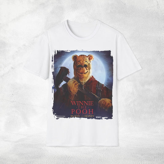 Unisex movie shirt Winnie the Pooh