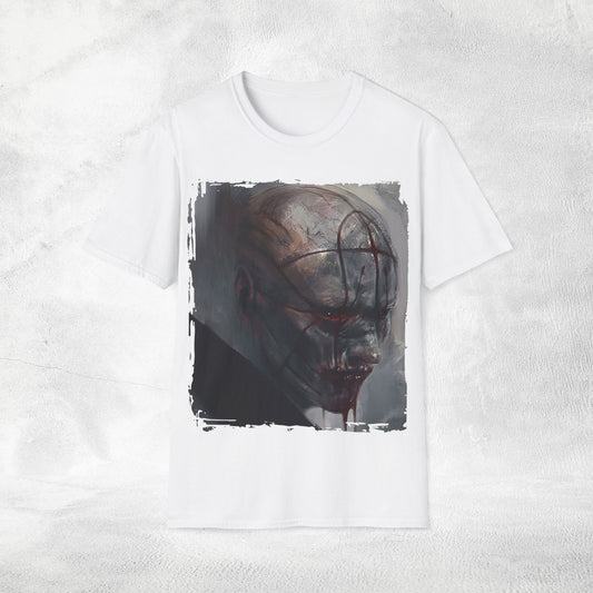 Unisex movie shirt Halloween Villains