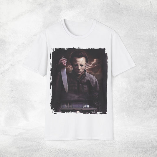 Unisex movie shirt Halloween