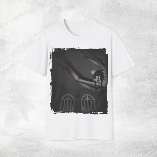 Unisex movie shirt Halloween Villains