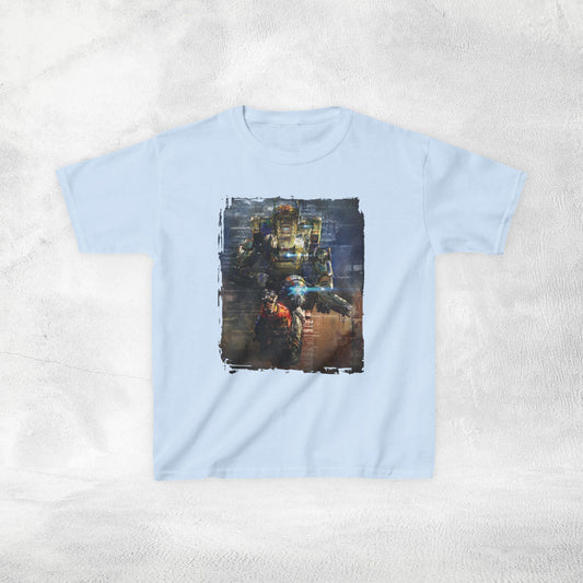 Kids gaming shirt Titanfall 2