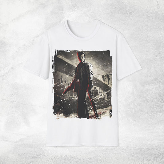 Unisex gaming shirt max payne