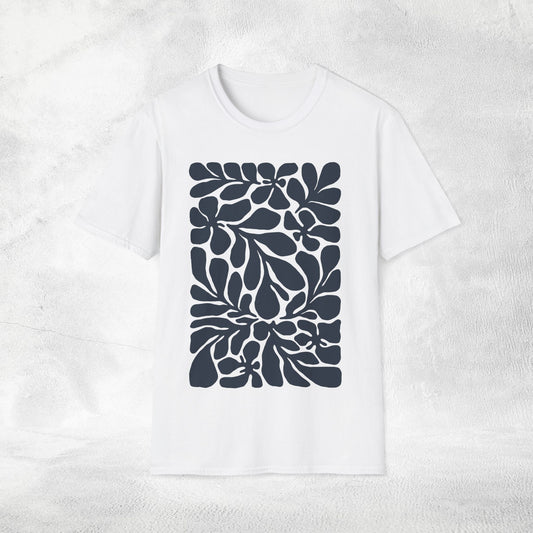 Women's shirt Danish Flowers