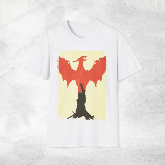 Unisex gaming shirt Dragon Age