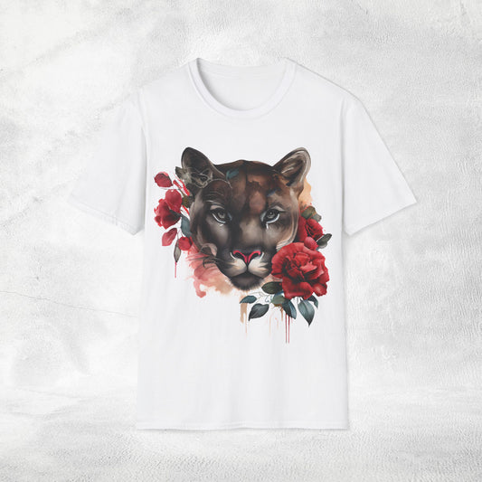 Unisex Gothic Shirt Wildlife