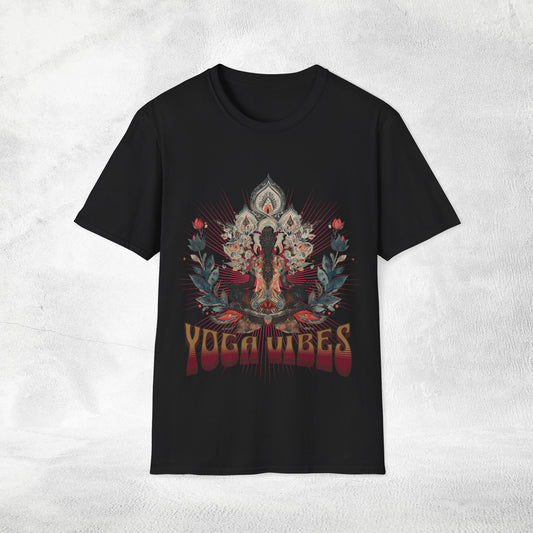 Women's Yoga shirt Yoga Vibes