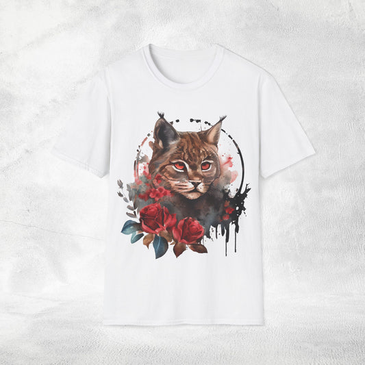Unisex Gothic Shirt Wildlife