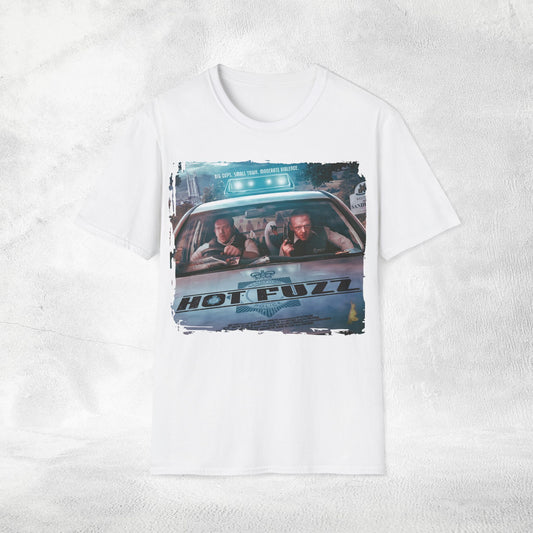 Unisex movie shirt Cornetto Trilogy