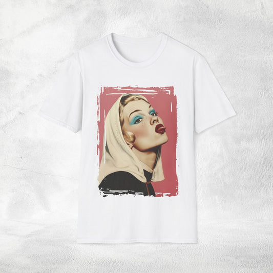 Men's T-Shirt Retro Girls