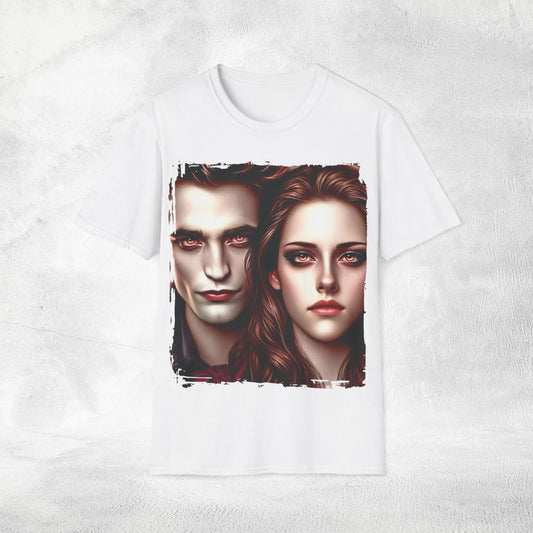 Unisex movie shirt Twilight