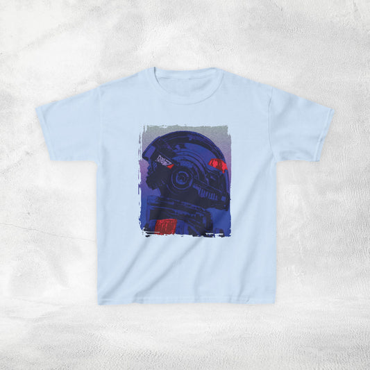 Kids gaming shirt Mass Effect