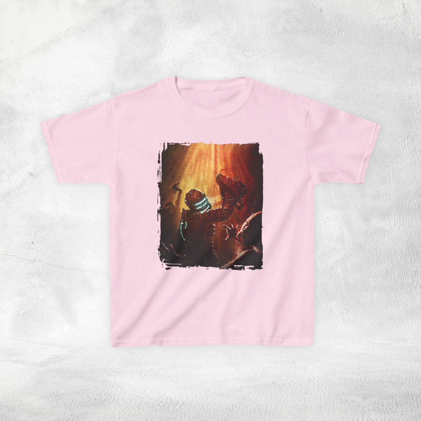 Kids gaming shirt Dead Space