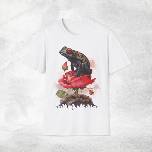 Unisex Gothic Shirt Wildlife