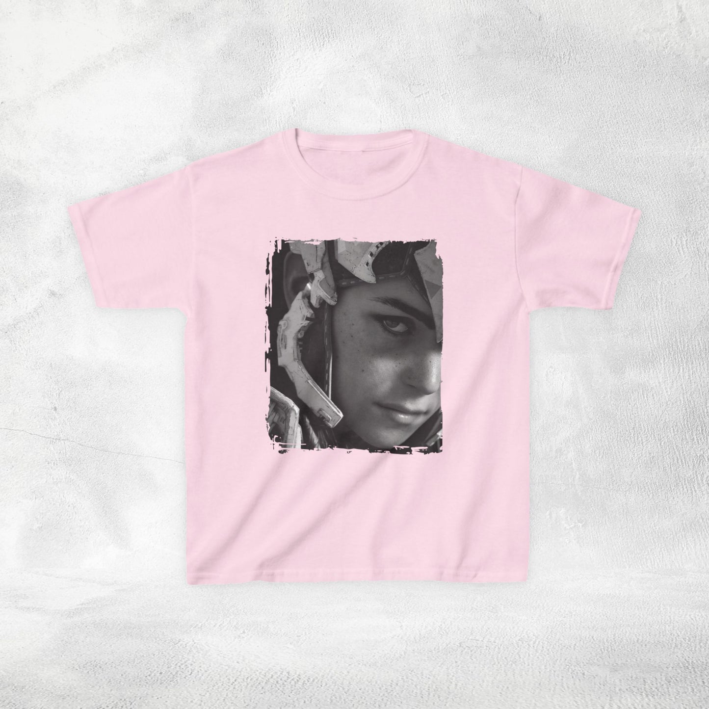 Kids gaming shirt Aloy