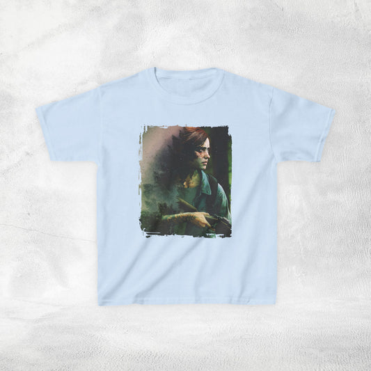 Kids gaming shirt Last of Us