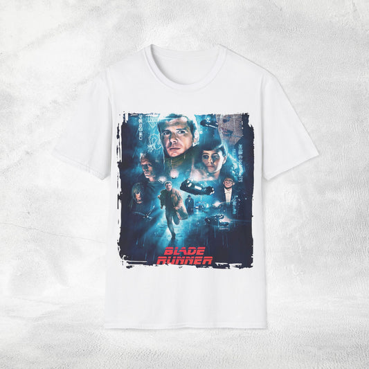 Unisex movie shirt Blade Runner