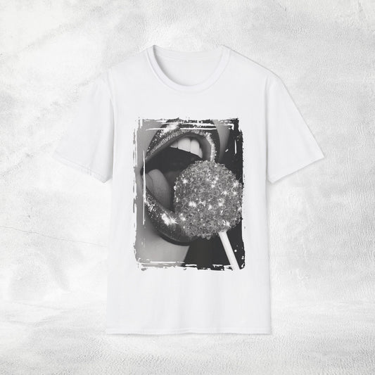 Men's T-Shirt Retro Girls