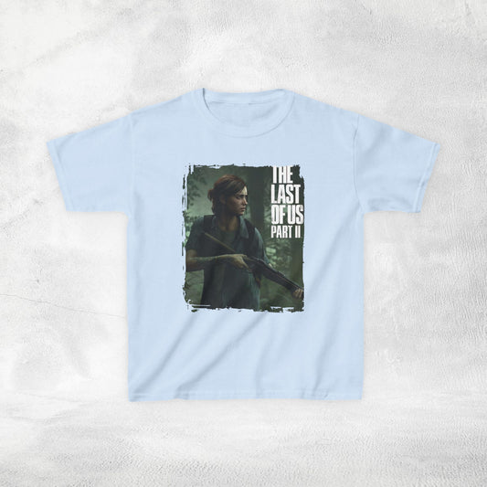 Kids gaming shirt Last of Us