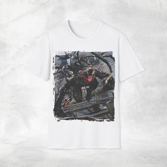 Unisex movie shirt Venom