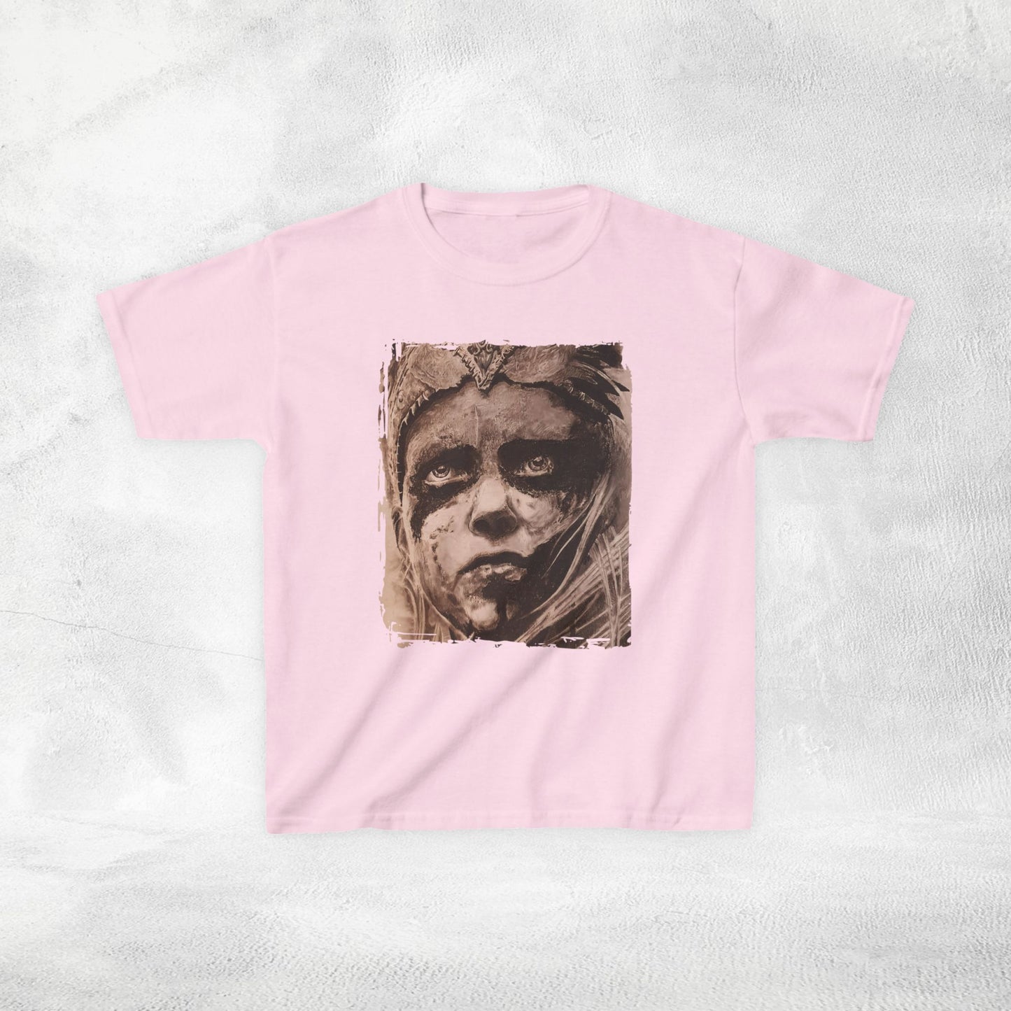 Kids gaming shirt Hellblade