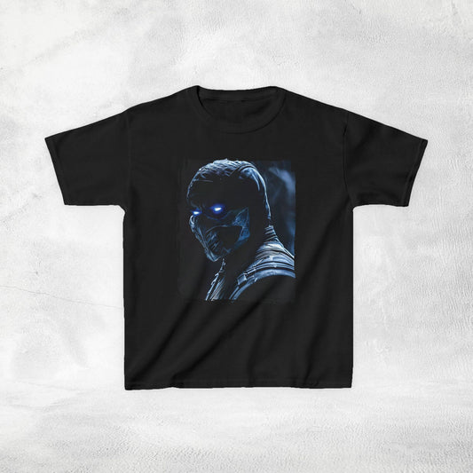Kids gaming shirt Mortal Kombat
