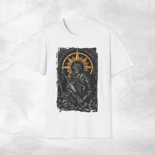 Unisex gaming shirt Dark Souls
