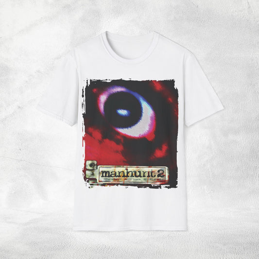 Unisex Gaming shirt Manhunt 2