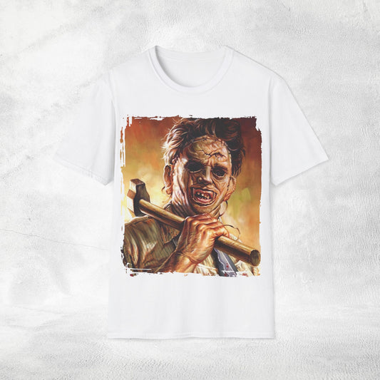 Unisex movie shirt Chainsaw