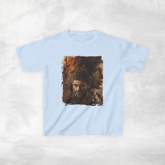 Kids gaming shirt Last of Us