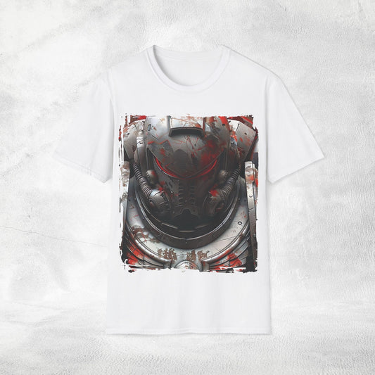 Unisex Gaming shirt Space Marine
