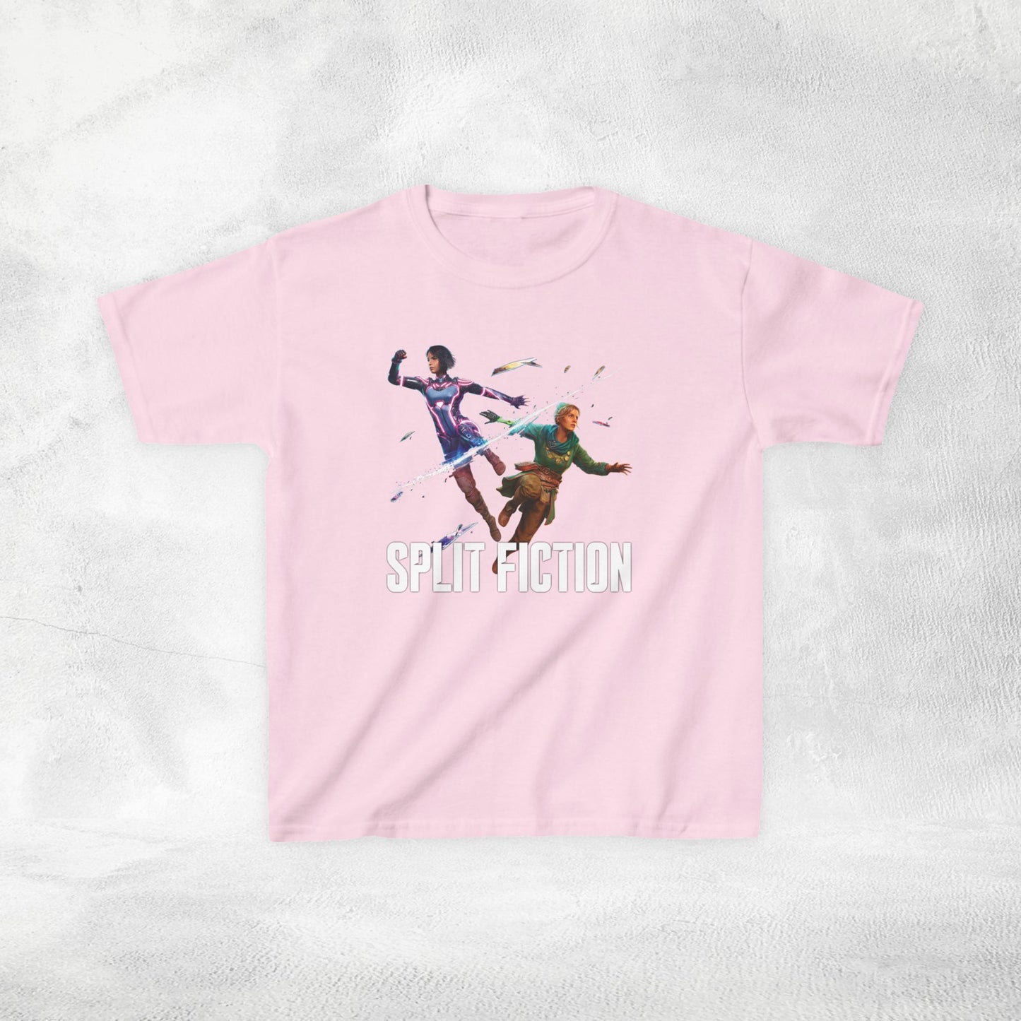 Kids gaming shirt Split Fiction