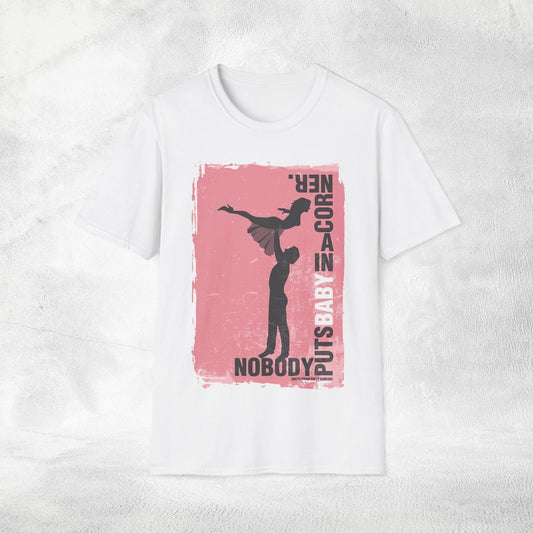 Unisex movie shirt Dirty Dancing