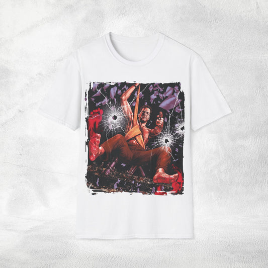 Unisex movie shirt Die Hard