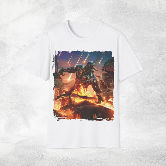 Unisex movie shirt Venom