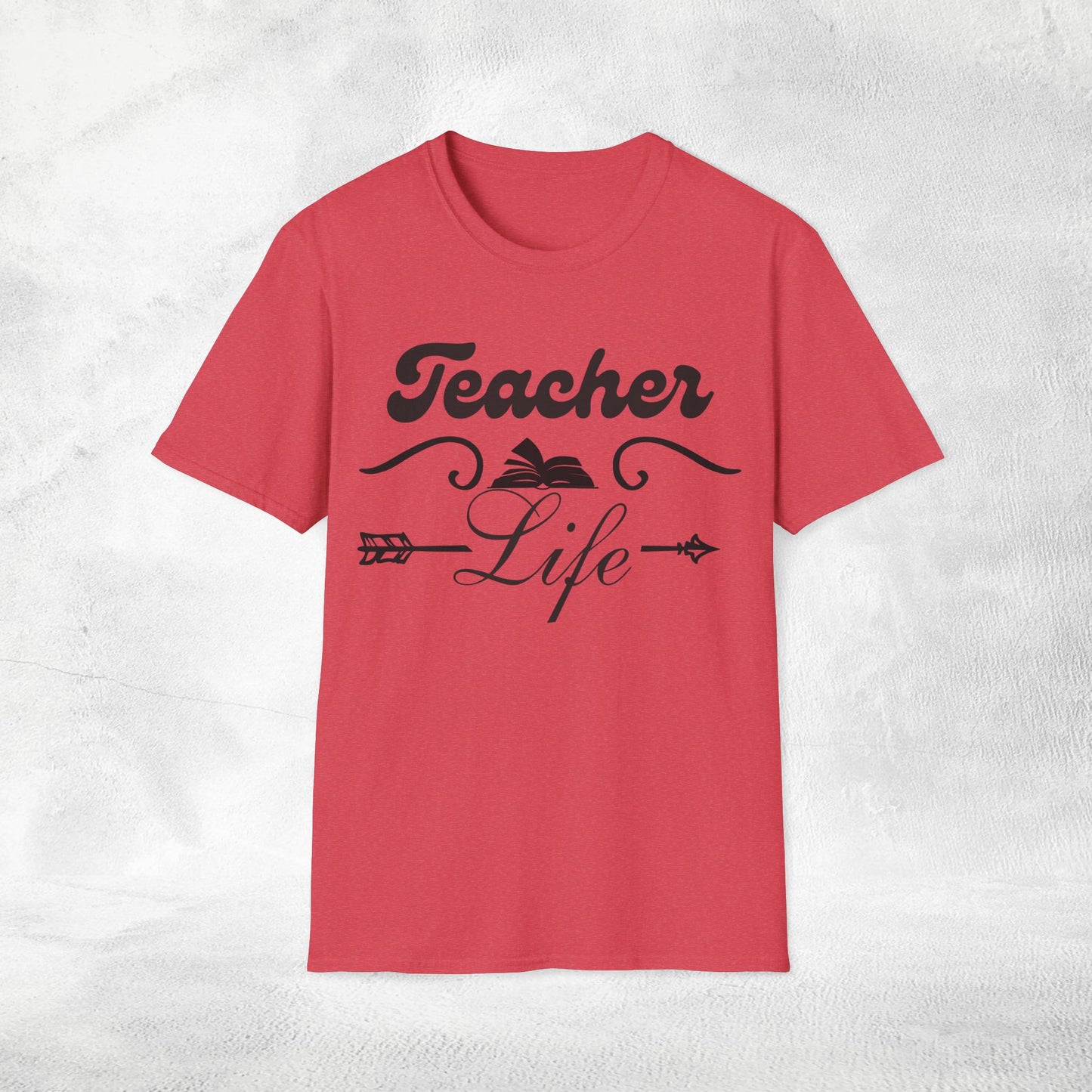 teacher shirt teacher life