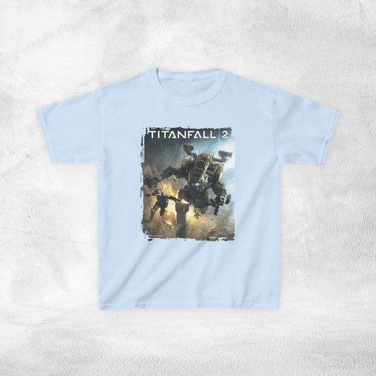 Kids gaming shirt Titanfall 2