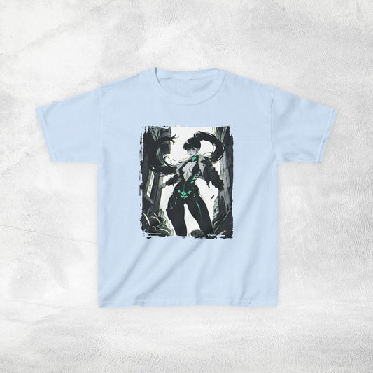 Kids gaming shirt Stellar Blade Eve