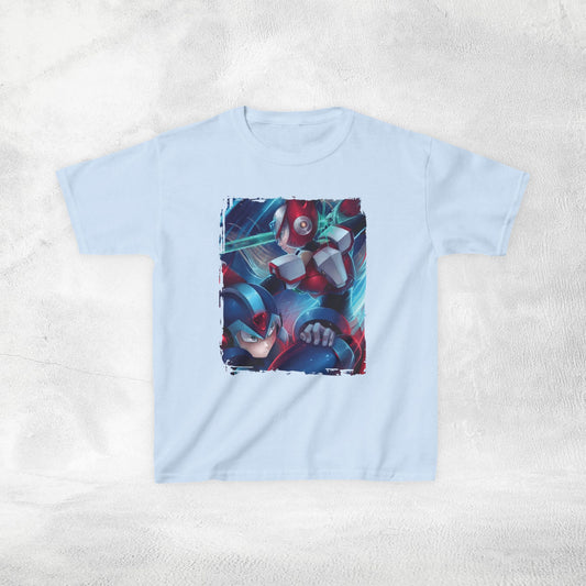 Kids gaming shirt Mega Man / Mega Man