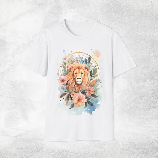 Zodiac shirt Leo