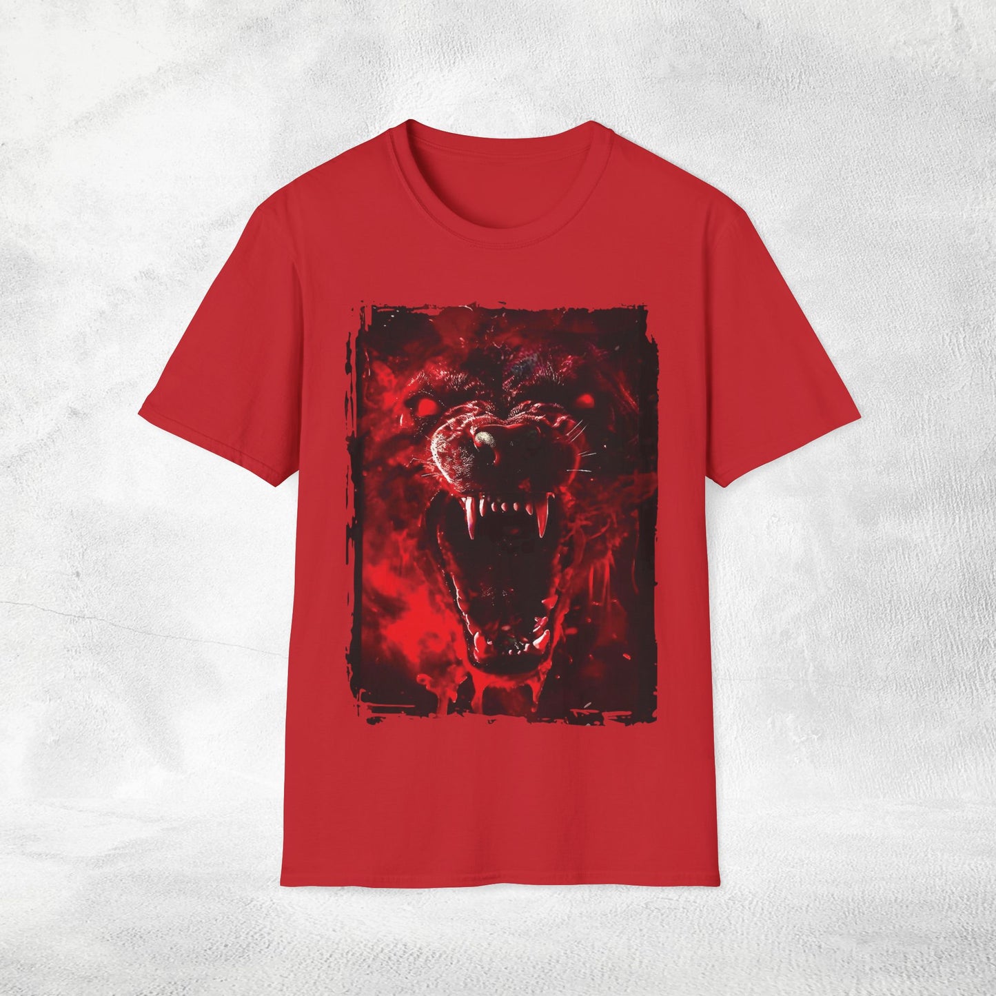 Men's Natural Beasts shirts