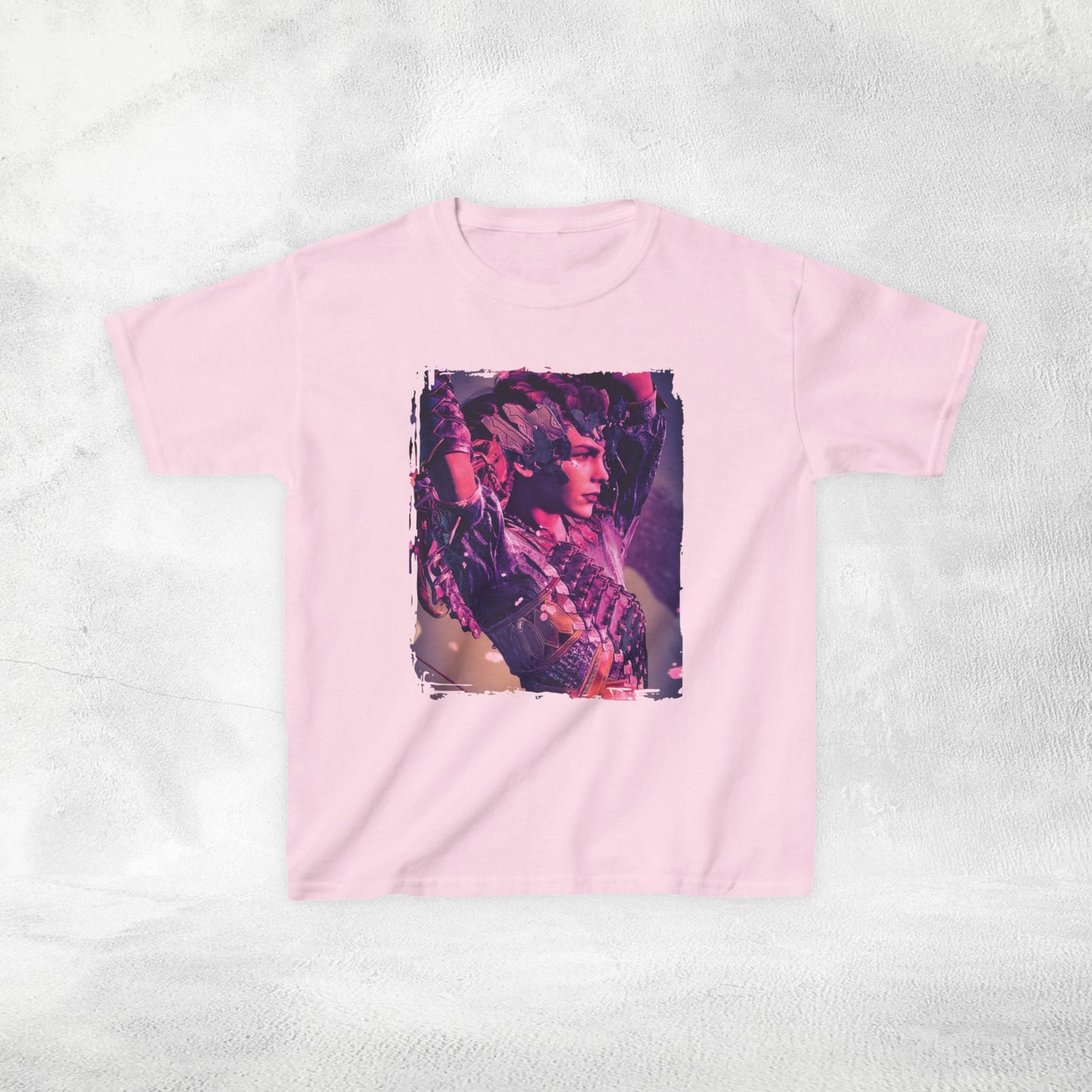 Kids gaming shirt Aloy