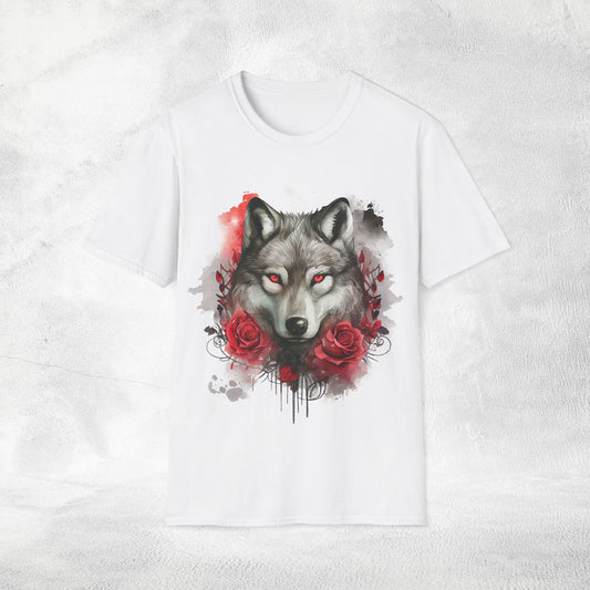 Unisex Gothic Shirt Wildlife